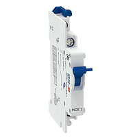 Модуль свободных контактов OptiDin BM63-МСК 1-АЭС | код 367624 | КЭАЗ