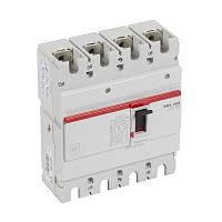 Drx250 фиксированный 225a 4p 25кА | код 027122 | Legrand 
