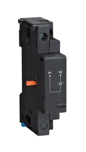РАСЦЕПИТЕЛЬ МИНИМАЛЬНОГО НАПРЯЖЕНИЯ GM2/GM3 110-115V (GVAU115) | код GMAU110 | Systeme Electric