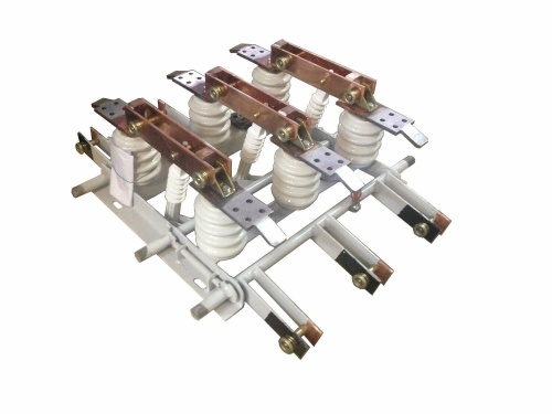 Разъединитель РВЗ-10/1000-III в комплекте с приводами ПР-10Б, вилками ВГ,ВПУ | код 7996438 | ЗАВОД ИНТЕГРАЛ Разъединитель РВЗ-10/1000-III в комплекте с приводами ПР-10Б, вилками ВГ,ВПУ | код 7996438 | ЗАВОД ИНТЕГРАЛ