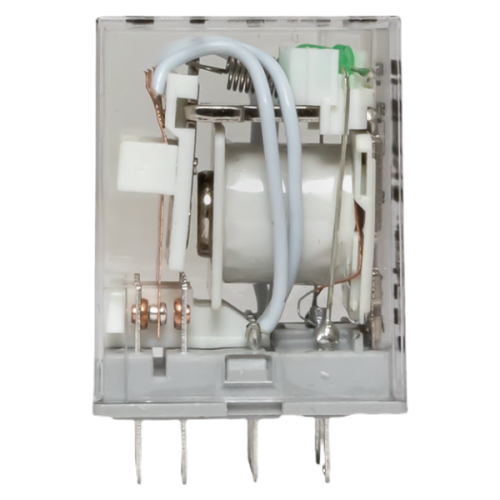 Реле промежуточное RPA 22/4 5A 110В DC EKF AVERES | код rpa-22-4-110DC | EKF фото 5