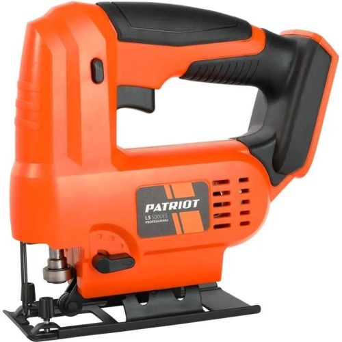 Лобзик Patriot LS 500UES +1пил. 2400ходов/мин от аккумулятора | код 1426299 | PATRIOT