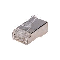 Разъем cквозной FTP RJ-45(8P8C), CAT 5e REXANT | код 05-1019 | REXANT