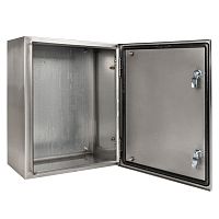 Щит из нержавеющей стали "Inox" AISI 304 (1200х800х300) IP66 PROxima | код mb-inox-1283 | EKF