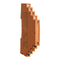 Устройство защиты от импульсных перенапряжений для информационных систем РИФ-И 24/2/20 (4)-CD УЗИП | код 201018 | Стример
