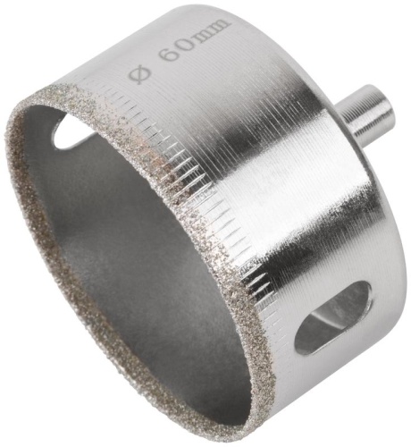 Коронка кольцевая по кафелю и стеклу алмазная 60х50 мм | код 16294 | FIT фото 2