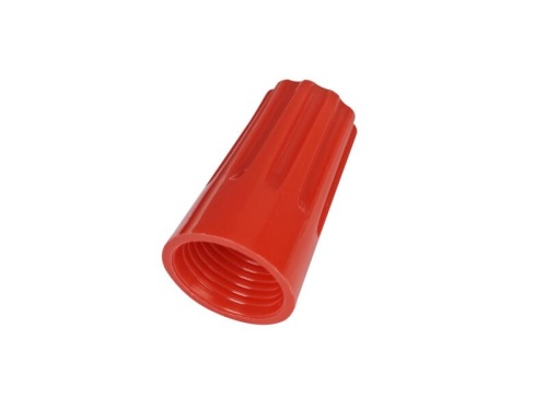 Соединительный изолирующий зажим СИЗ-5 20мм2 красный HLT | код 084-09-023 | HLT