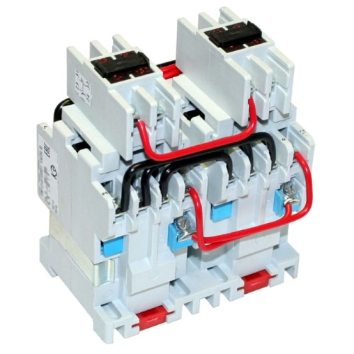 Контактор электромагнитный ПМ12-010500 УХЛ4 В, 220В, 60Гц, (4з+2р) | код 020500420ВВ220100010 | КЗЭ (Кашинский завод электроаппаратуры)