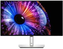 Монитор Dell 27 UltraSharp U2724DE черный IPS LED 16:9 HDMI матовая HAS Piv 350cd 178гр/178гр 2560x1440 120Hz DP WQ USB 7.37кг | код 2018099 | DELL