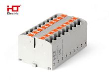 Распределительный Блок ПНК-15 отходящие провода 18x2.5мм2 HLT | код 081-27-009 | HLT