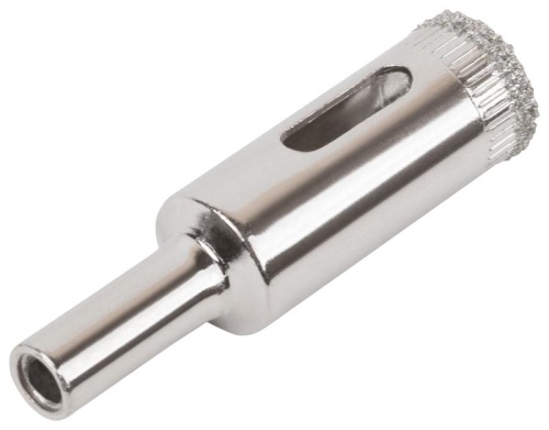 Коронка кольцевая по кафелю и стеклу алмазная 14х50 мм | код 16277 | FIT фото 5