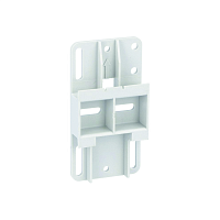 Основание OptiStart K-FX-8901 пластиковое для винтового монтажа F-09..F-38 и FR | код 335399 | КЭАЗ