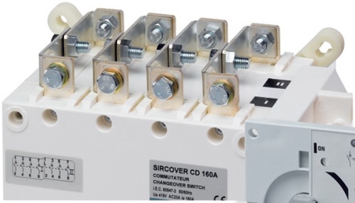 Соединительный мостик LBS-BR1600 1P CO (для LBS 1600 CO 3P/4P ) | код 004661596 | ETI Соединительный мостик LBS-BR1600 1P CO (для LBS 1600 CO 3P/4P ) | код 004661596 | ETI