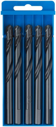 Сверло по металлу Special, HSS-G, 11x142/84 мм, 5 шт. | код 54-961 | FIT фото 6 Сверло по металлу Special, HSS-G, 11x142/84 мм, 5 шт. | код 54-961 | FIT фото 6