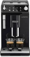 Кофемашина Delonghi Autentica ETAM29.510.B 1450Вт черный | код 1943100 | DELONGHI