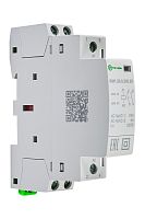 KM1.20.0.230.25 Модульный контактор 2НО контакта 25А (~/= 230В AC/DC) | код KM120023025 | РЕЛЕОН