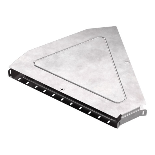 Угол горизонтальный 45 градусов с крышкой Стандарт 600х50 Промрукав | код PR16.0619 | ПРОМРУКАВ Угол горизонтальный 45 градусов с крышкой Стандарт 600х50 Промрукав | код PR16.0619 | ПРОМРУКАВ