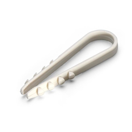 Дюбель-хомут 5-10 мм ДХ для круглого кабеля | код 9829 | Партнер Дюбель-хомут 5-10 мм ДХ для круглого кабеля | код 9829 | Партнер