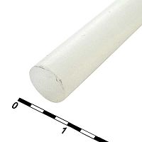 Клеевой стержень RUICHI 7х190 мм, этиленвинилацетат, прозрачный | код 81163 | Ruichi