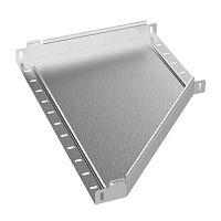 Переходник левый Стандарт HDZ 500х300х50 Промрукав | код PR16.1379 | ПРОМРУКАВ