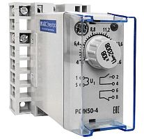 Реле напряжения РСН-50-4/320 зад. прис. | код A8120-77137369 | ВНИИР