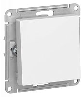 ATLASDESIGN 1-клавишный ВЫКЛЮЧАТЕЛЬ 2-полюсный, 10А, мех., БЕЛЫЙ | код ATN000121 | Systeme Electric