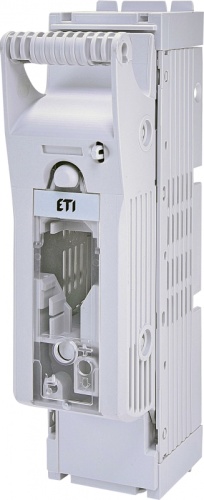 Разъединитель KVL-B/SF-00 160A 1Р (M8-M8) | код 001690930 | ETI Разъединитель KVL-B/SF-00 160A 1Р (M8-M8) | код 001690930 | ETI