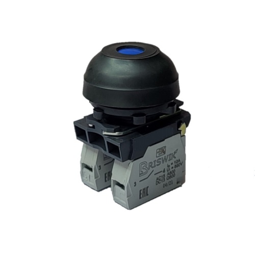 Выключатель Briswik КЕ 081/2м синий 1но+1нз Цилиндр с наружным протектором IP66 УХЛ2 10А | код aZ-DB-3Ai-0521 | Briswik Выключатель Briswik КЕ 081/2м синий 1но+1нз Цилиндр с наружным протектором IP66 УХЛ2 10А | код aZ-DB-3Ai-0521 | Briswik