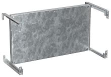 FORMAT Панель монтажная универсальная 400х800 IEK | код FO-00-MPU-040-080 | IEK