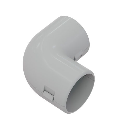 Угол 90 соединительный для трубы o25мм (50 шт/уп) REXANT | код 28-0525 | REXANT Угол 90 соединительный для трубы o25мм (50 шт/уп) REXANT | код 28-0525 | REXANT