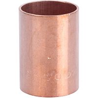 Муфта пайка медь 22, модель 5270 (1527022) | код RG008TBBGVRO26 | Sanha