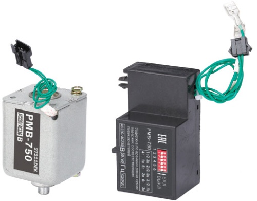 Расцепитель мин. напряжения с выдержкой времени AC 400В ВА-750 | код 27212DEK | DEKraft