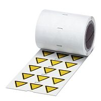 Предупредительная табличка PML-W100 (25X25)R CUS | код 0830493 | PHOENIX CONTACT