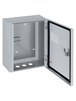 ЩУ-3ф/1-0 (1 дверь) (395х310х150) IP54 Народный эконом | код SQ0905-3203 | TDM НАРОДНЫЙ