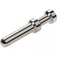 Вилочный обжимной контакт REVOS, диаметр контакта 1,6 мм, сечение обслуживаемых проводников 0,5 мм кв., тип покрытия контактов: серебро | код 05.545.8000.8 | Wieland