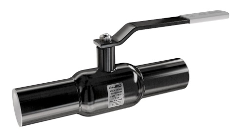 Кран шаровой под сварку стандартнопроходной DN 25 PN 40 Ст.20 (КШ.П.025.40-01) | код 110251401MVA00000 | ALSO Кран шаровой под сварку стандартнопроходной DN 25 PN 40 Ст.20 (КШ.П.025.40-01) | код 110251401MVA00000 | ALSO