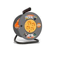 Удлинитель силовой ВЕМ-250 термо ПВС 3*1 30м | код 1682 | Universal