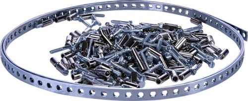 Шина соед. многополюсная МР166 4 | код 003901055 | ETI