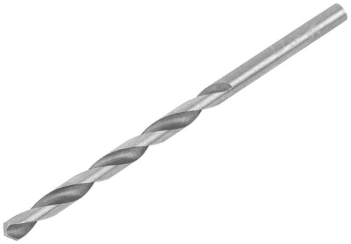 Сверла по металлу HSS, угол заточки 118град, 3,0X61 мм, (5 шт.) | код 35555М | FIT фото 2