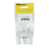 Компьютерный двойник RJ-45(8P-8C) (штекер - 2 гнезда) PROconnect | код 03-0102-9 | PROCONNECT