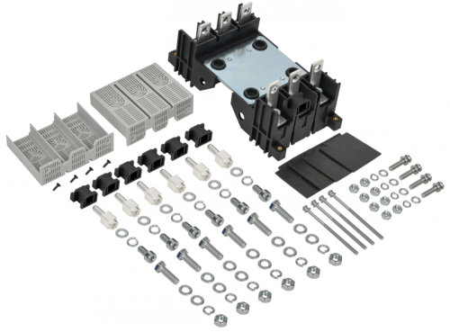 ARMAT Устр. втычного исп. MCCB 3P типоразмер A, D IEK | код AR-MCCBD-PI-000-3-02-C | IEK