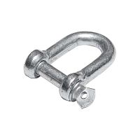 Скоба М6 такелажная оцинк. Партнер | код 18807 | ПАРТНЕР