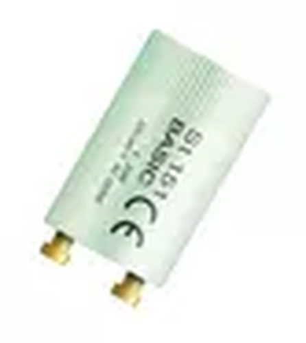 Стартер ST 151 BASIC 4-22Вт 220-240В | код. 4008321364920 | LEDVANCE Стартер ST 151 BASIC 4-22Вт 220-240В | код. 4008321364920 | LEDVANCE