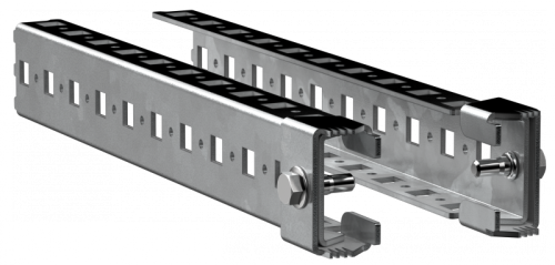 TITAN Рейка боковая 150 IEK | код TI-00D-RS-015 | IEK