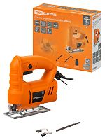 Лобзик электрический ЛЭ-450/55, мощ. 450 Вт, пропил 55 мм, 3000 ход/мин, шнур 3 м, Гранит TDM | код SQ1089-0101 | TDM