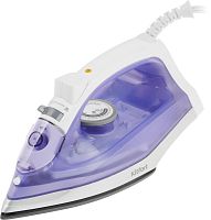 Утюг Kitfort КТ-2603 1300Вт белый/фиолетовый | код 1427388 | KITFORT