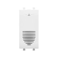 Звонок модульный, Avanti, Белое облако, 1 модуль | код 4400191 | DKC