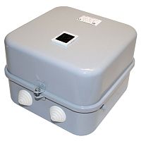 Пускатель э/м ПМ12-040640 У3 В, 110В, (4з+2р), РТТ-121, 34,0А, КЗЭ | код 050640422ВВ110000610 | КЗЭ (Кашинский завод электроаппаратуры)