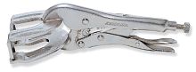 P38M09A Зажим ручной с фиксацией, U-образный захват, 225 мм | код P38M09A | JONNESWAY
