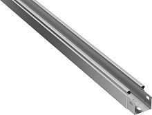 ESCA 3 Лоток неперфорированный 50х50х3000-0,45 | код ES3-20-050-050-3-045 | IEK